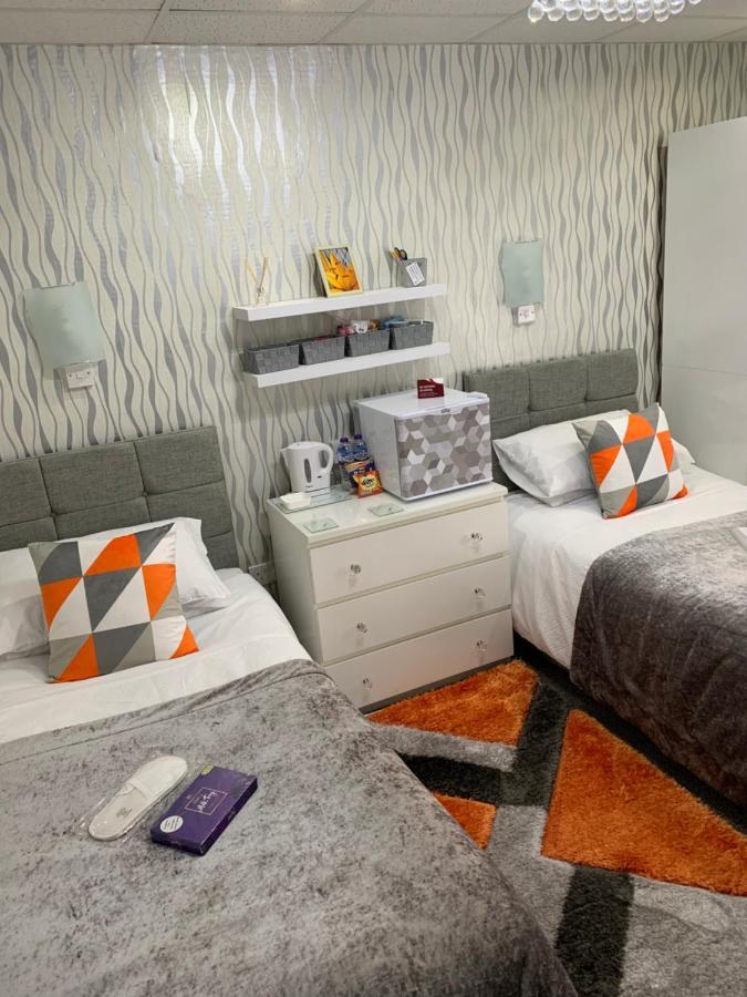 Sorrento House 호텔 블랙풀 외부 사진