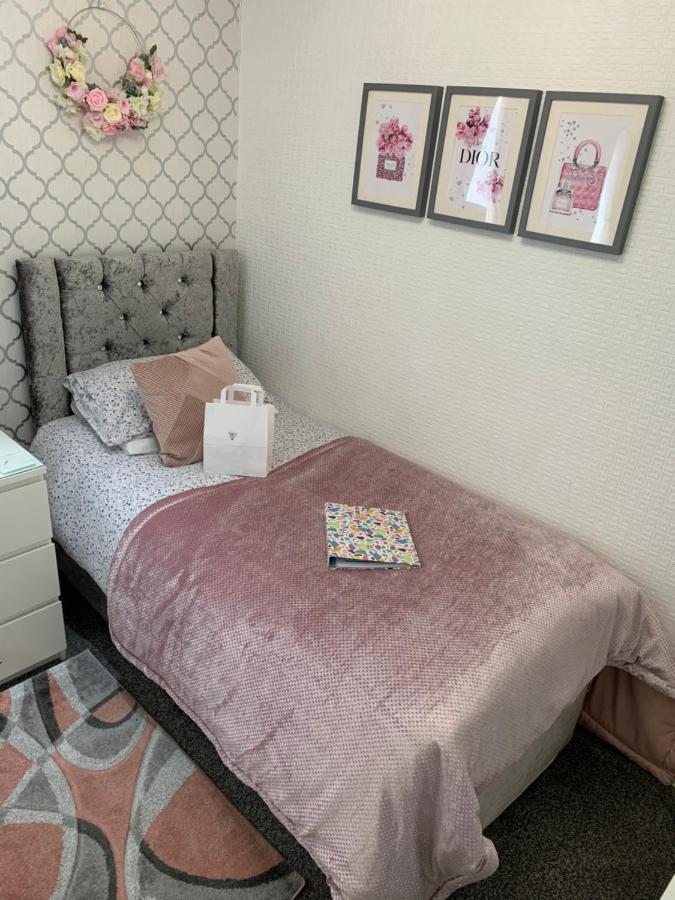 Sorrento House 호텔 블랙풀 외부 사진