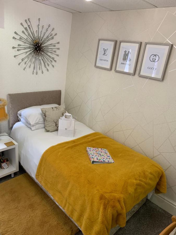 Sorrento House 호텔 블랙풀 외부 사진
