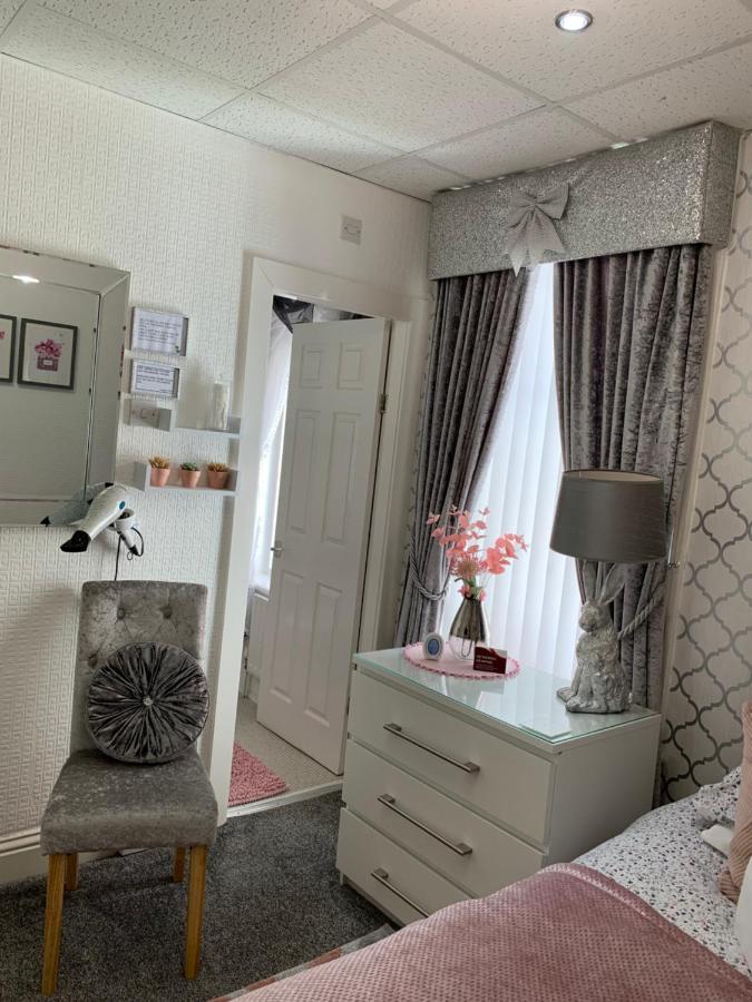 Sorrento House 호텔 블랙풀 외부 사진