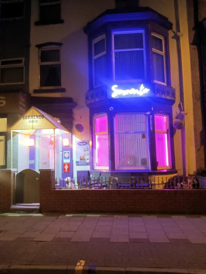 Sorrento House 호텔 블랙풀 외부 사진