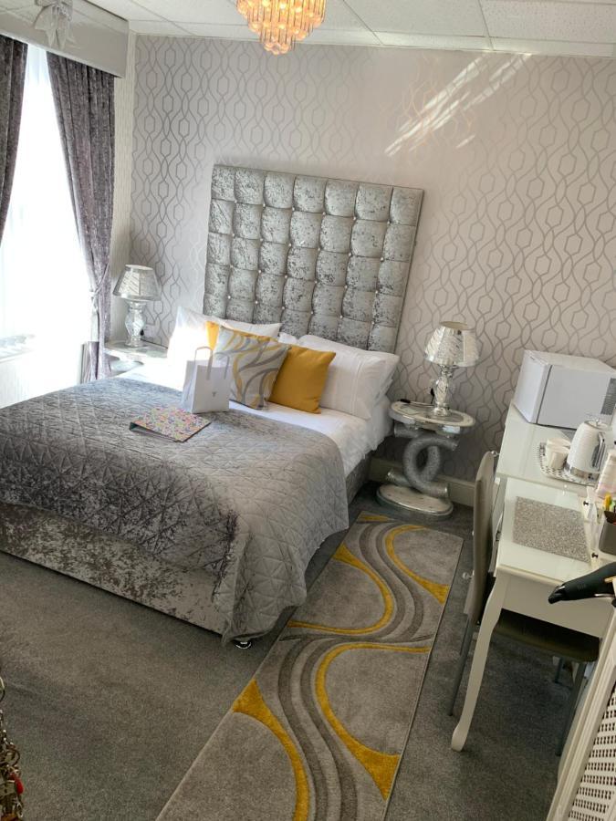 Sorrento House 호텔 블랙풀 외부 사진
