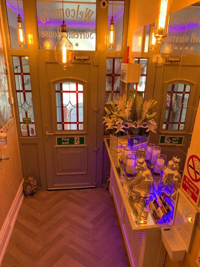 Sorrento House 호텔 블랙풀 외부 사진