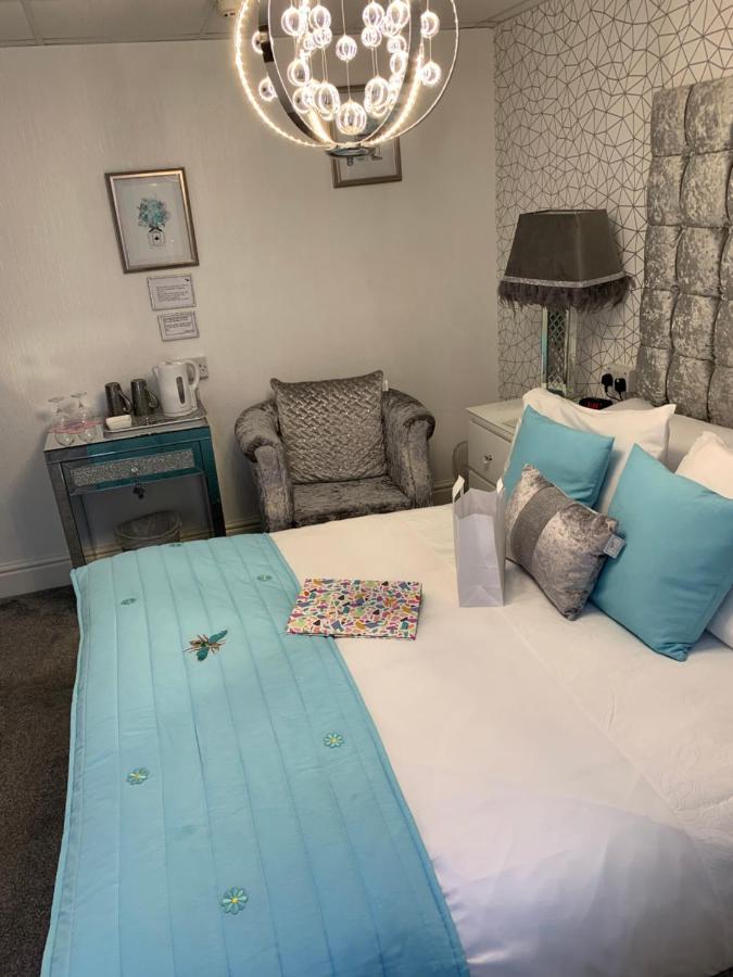 Sorrento House 호텔 블랙풀 외부 사진