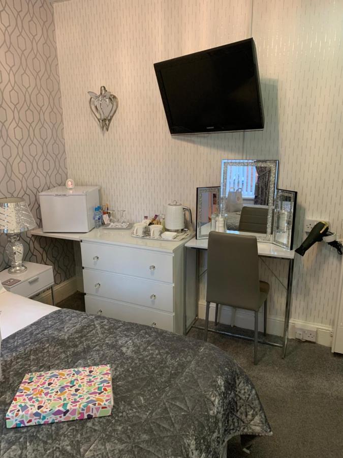Sorrento House 호텔 블랙풀 외부 사진