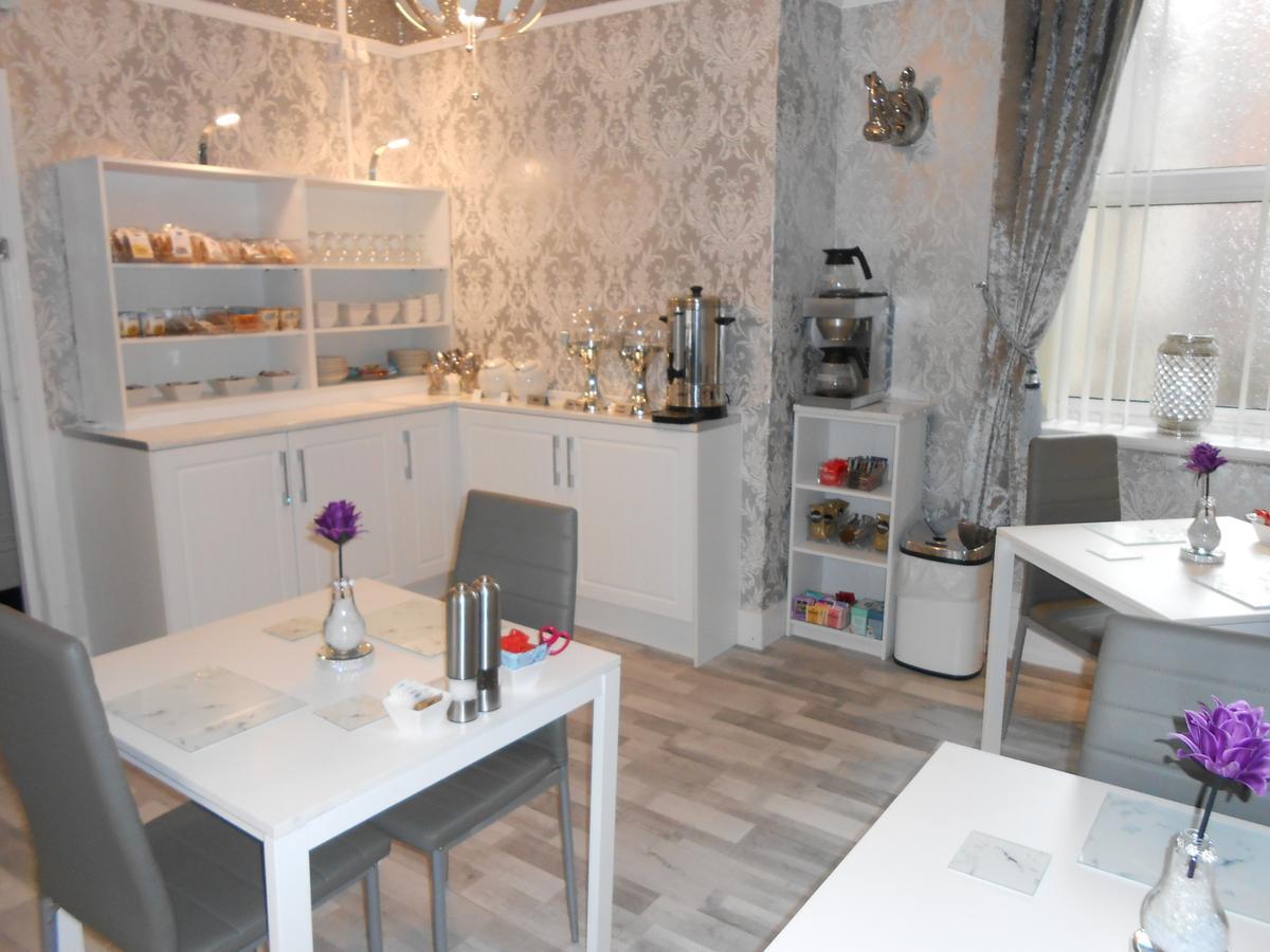 Sorrento House 호텔 블랙풀 외부 사진