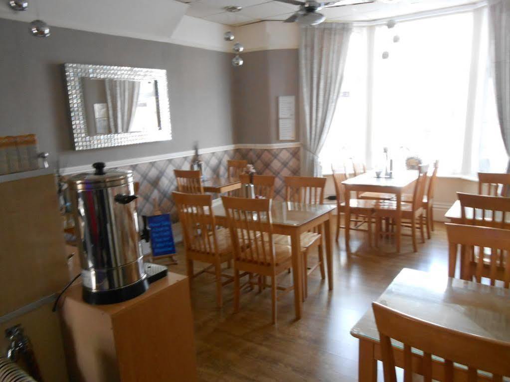 Sorrento House 호텔 블랙풀 외부 사진