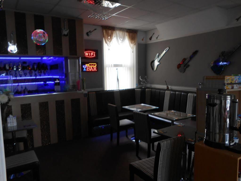 Sorrento House 호텔 블랙풀 외부 사진