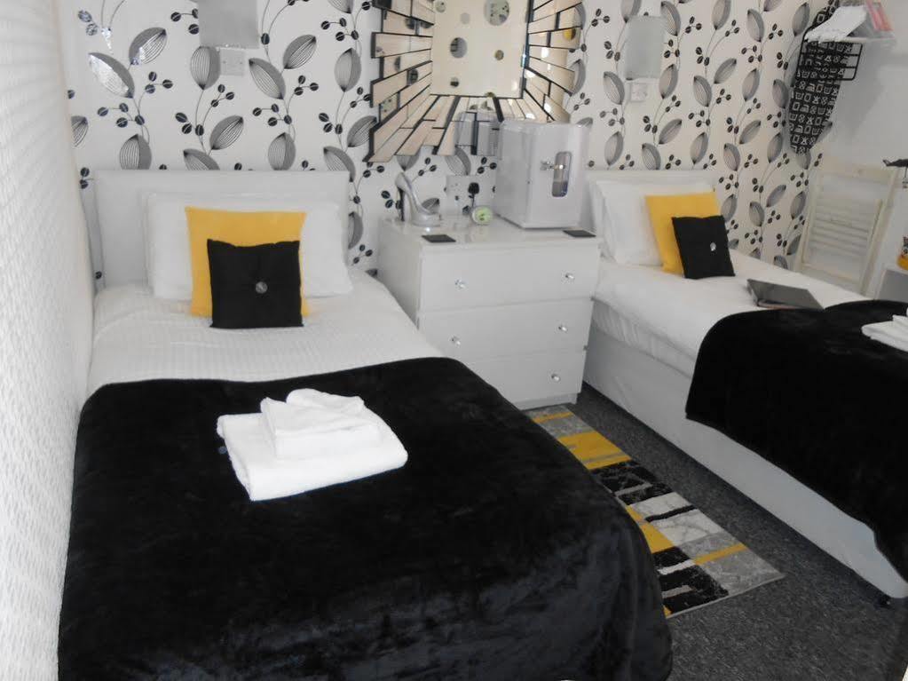 Sorrento House 호텔 블랙풀 외부 사진