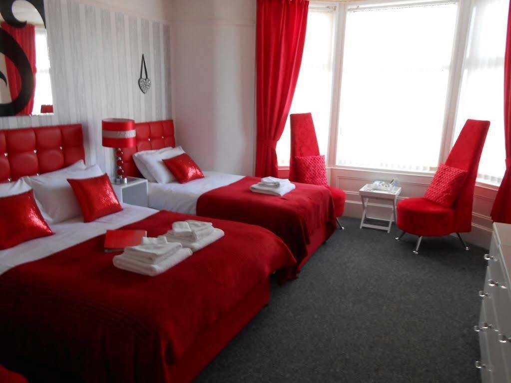 Sorrento House 호텔 블랙풀 외부 사진
