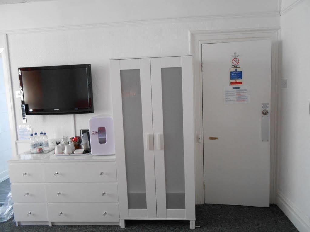Sorrento House 호텔 블랙풀 외부 사진