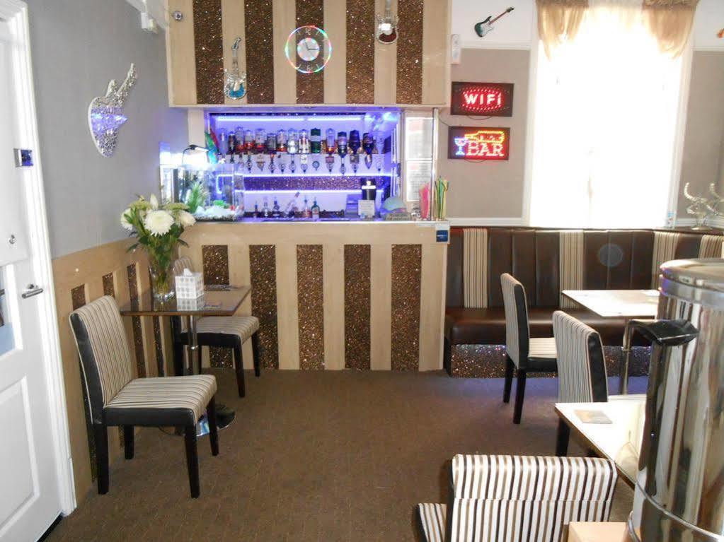 Sorrento House 호텔 블랙풀 외부 사진