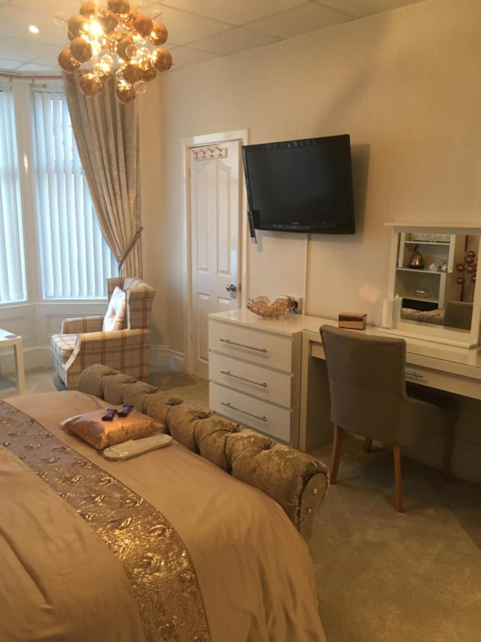 Sorrento House 호텔 블랙풀 외부 사진