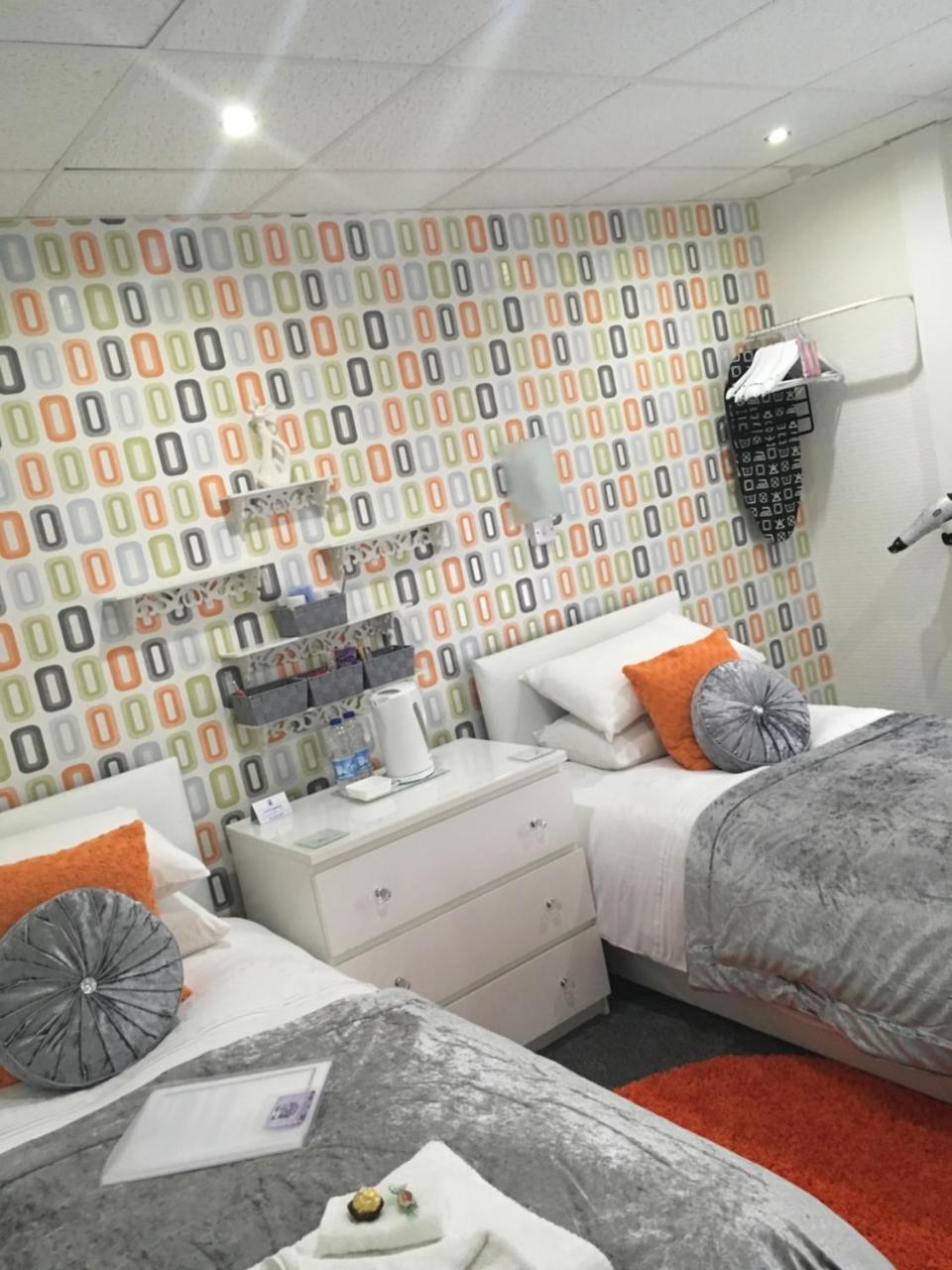 Sorrento House 호텔 블랙풀 외부 사진