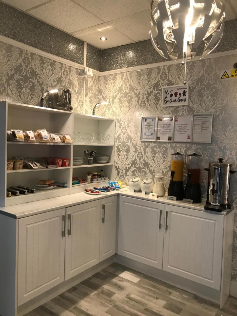 Sorrento House 호텔 블랙풀 외부 사진